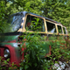 Illustration for article titled Get Lost In Europes Largest Car Cemetery Hidden In The Swedish Woods